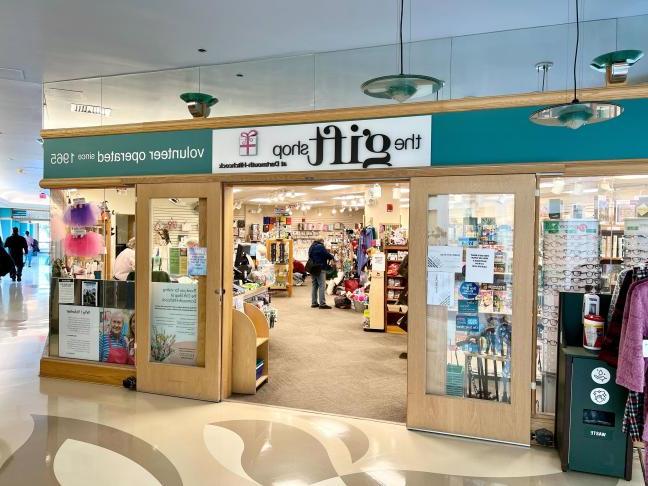 The Gift Shop at Dartmouth Hitchcock Medical Center